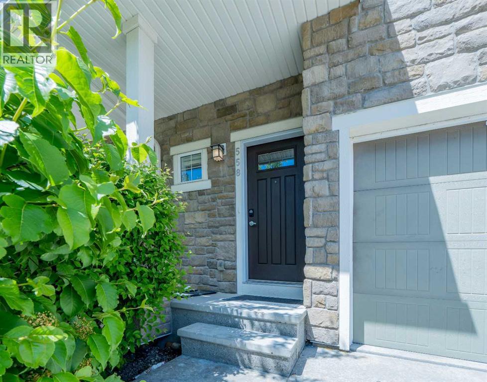 Row / Townhouse for Sale in 558 Evanston Manor NW|Calgary, Alberta T3P0R8 3