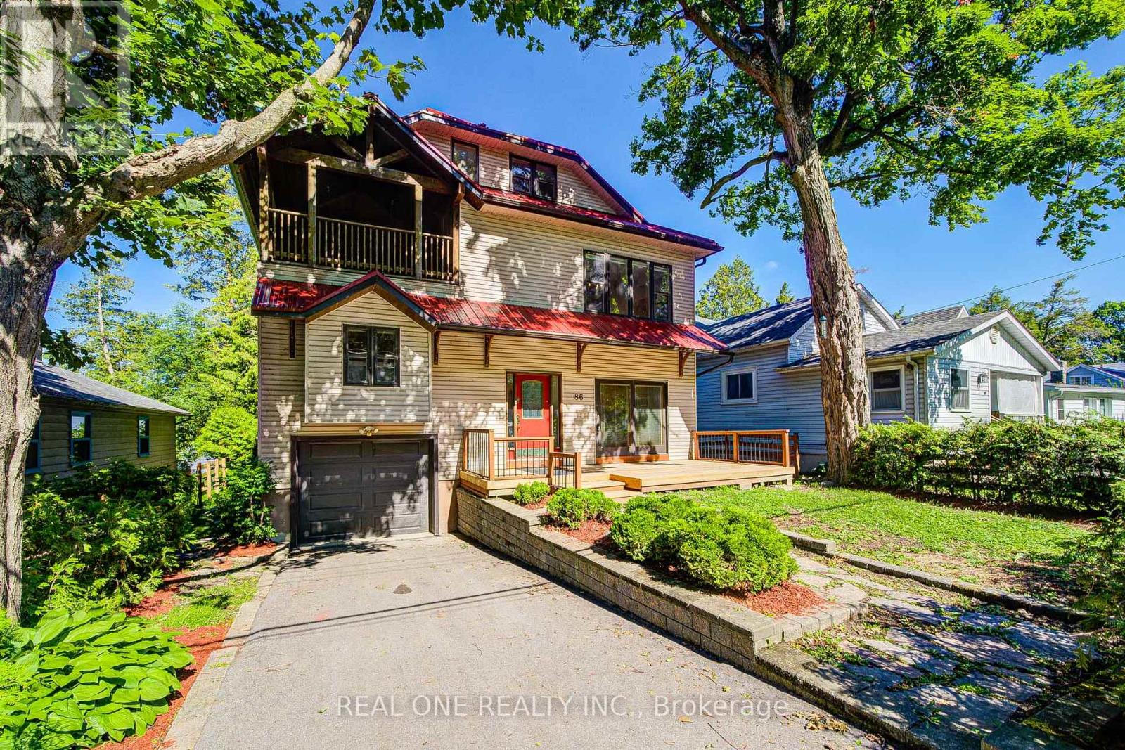 86 MORRISON AVENUE