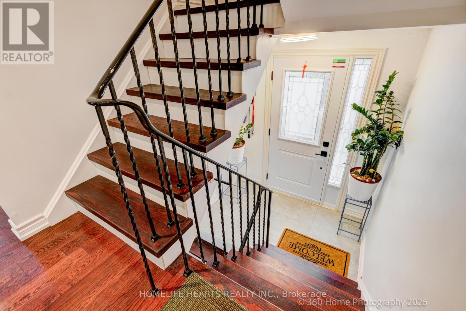 Row / Townhouse for Sale in 32 - 625 RATHBURN ROAD|Toronto (Eringate-Centennial-West Deane), Ontario M9C3T5 4