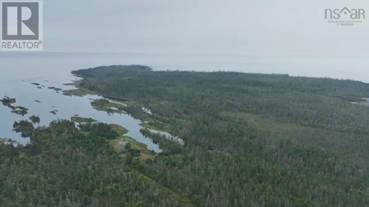 Lot 8 Cross Island