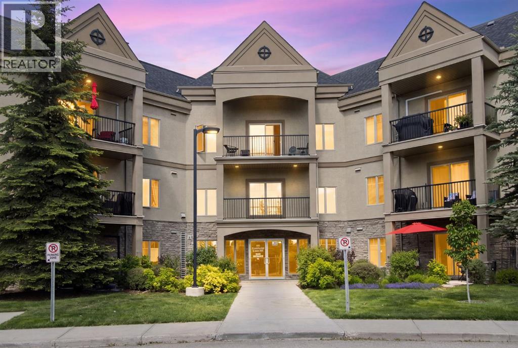 Apartment for Sale in 211, 52 Cranfield Link SE|Calgary, Alberta T3M0N9