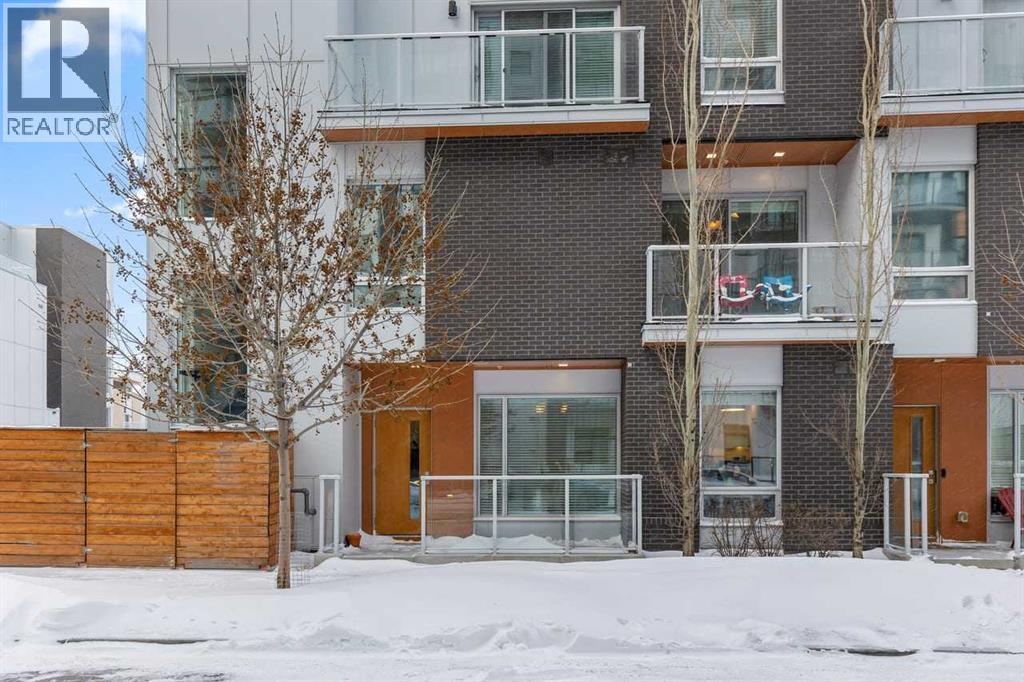 Apartment for Sale in 110, 3125 39 Street NW|Calgary, Alberta T3B6H5