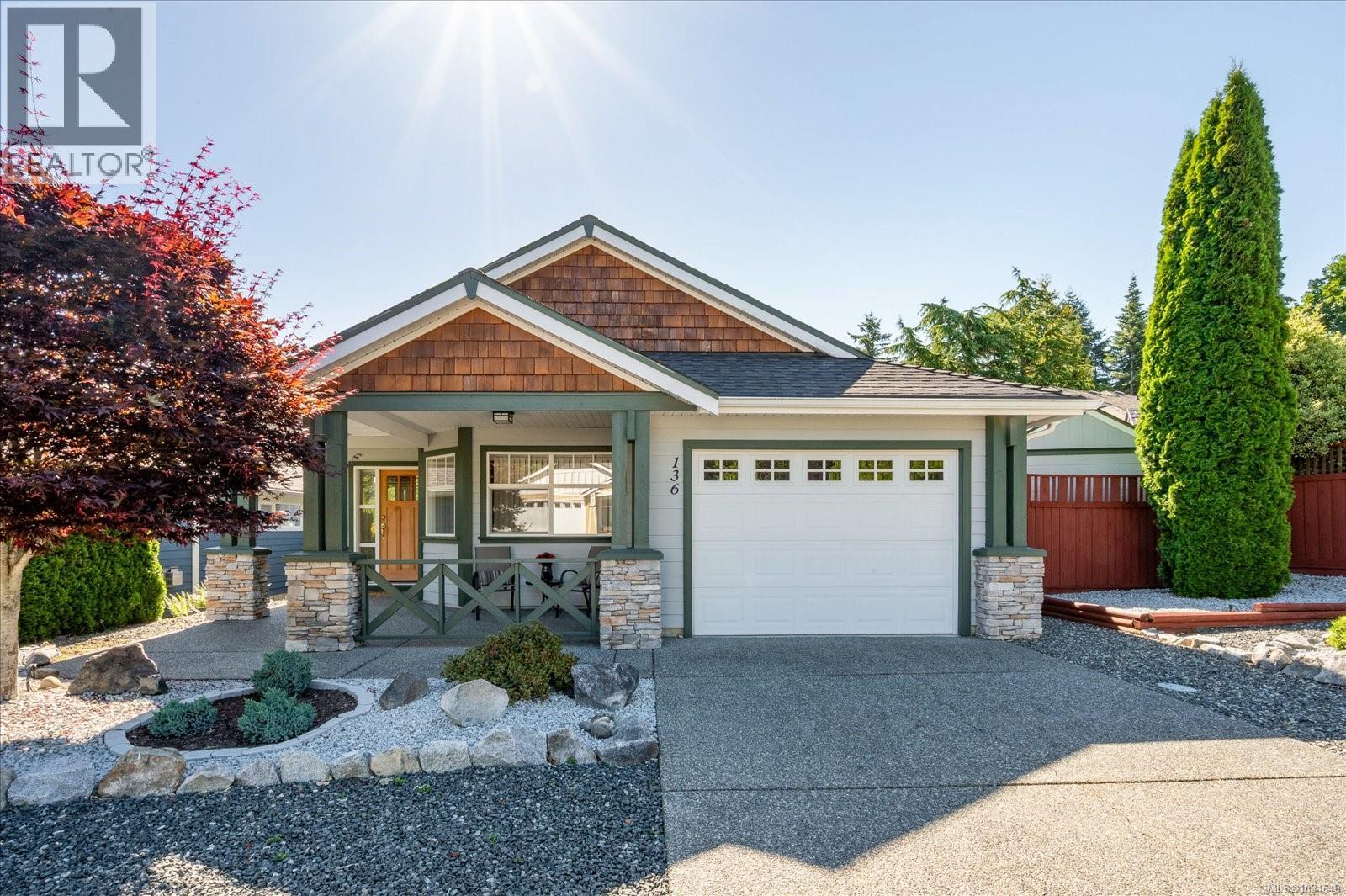136 Meridian Way