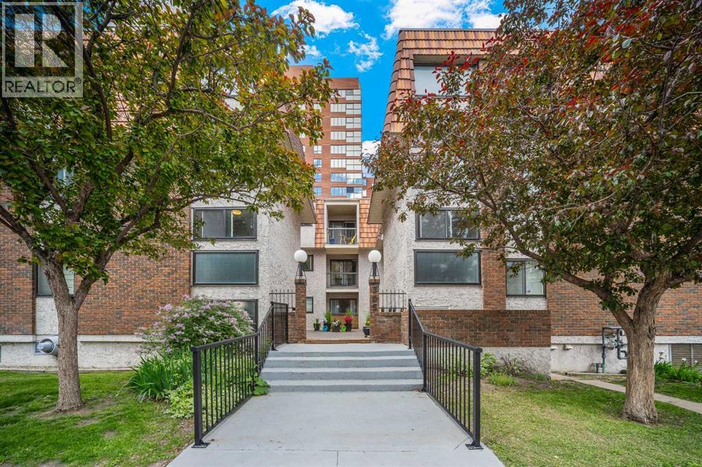 Apartment for Sale in 205, 305 25 Avenue SW|Calgary, Alberta T2S0L3