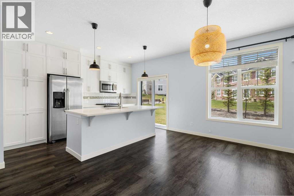 Row / Townhouse for Sale in 1908, 881 Sage Valley Boulevard NW|Calgary, Alberta T3R0R3 5