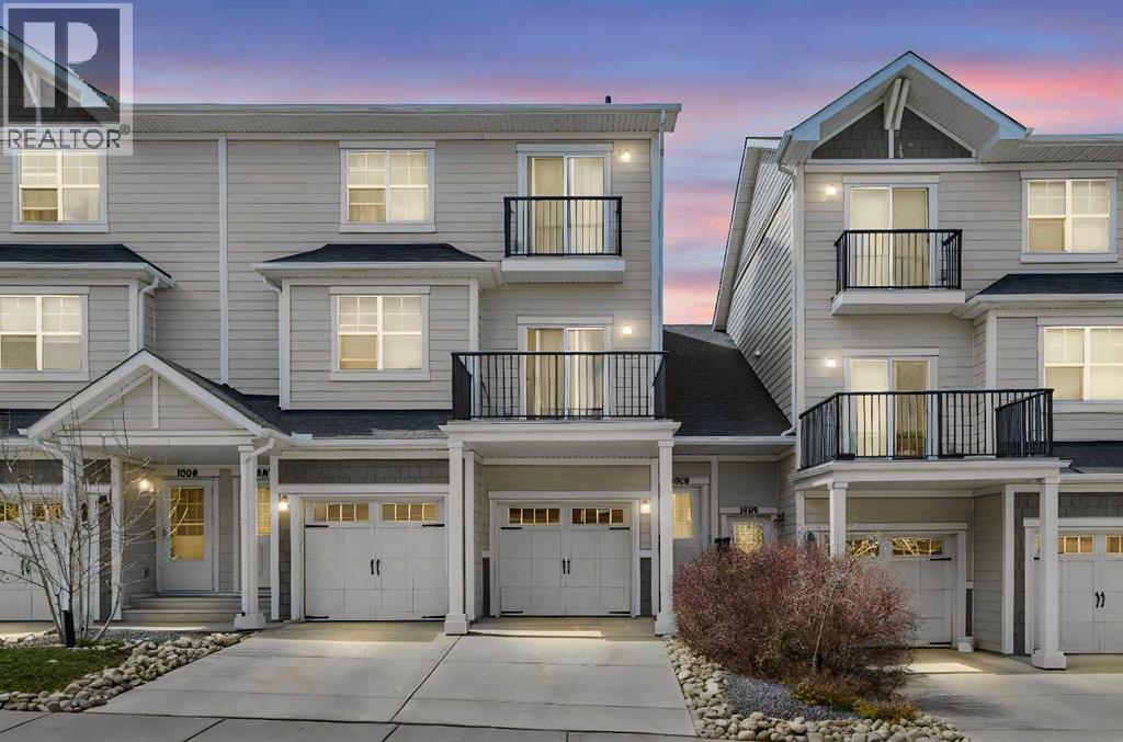 Row / Townhouse for Sale in 1908, 881 Sage Valley Boulevard NW|Calgary, Alberta T3R0R3