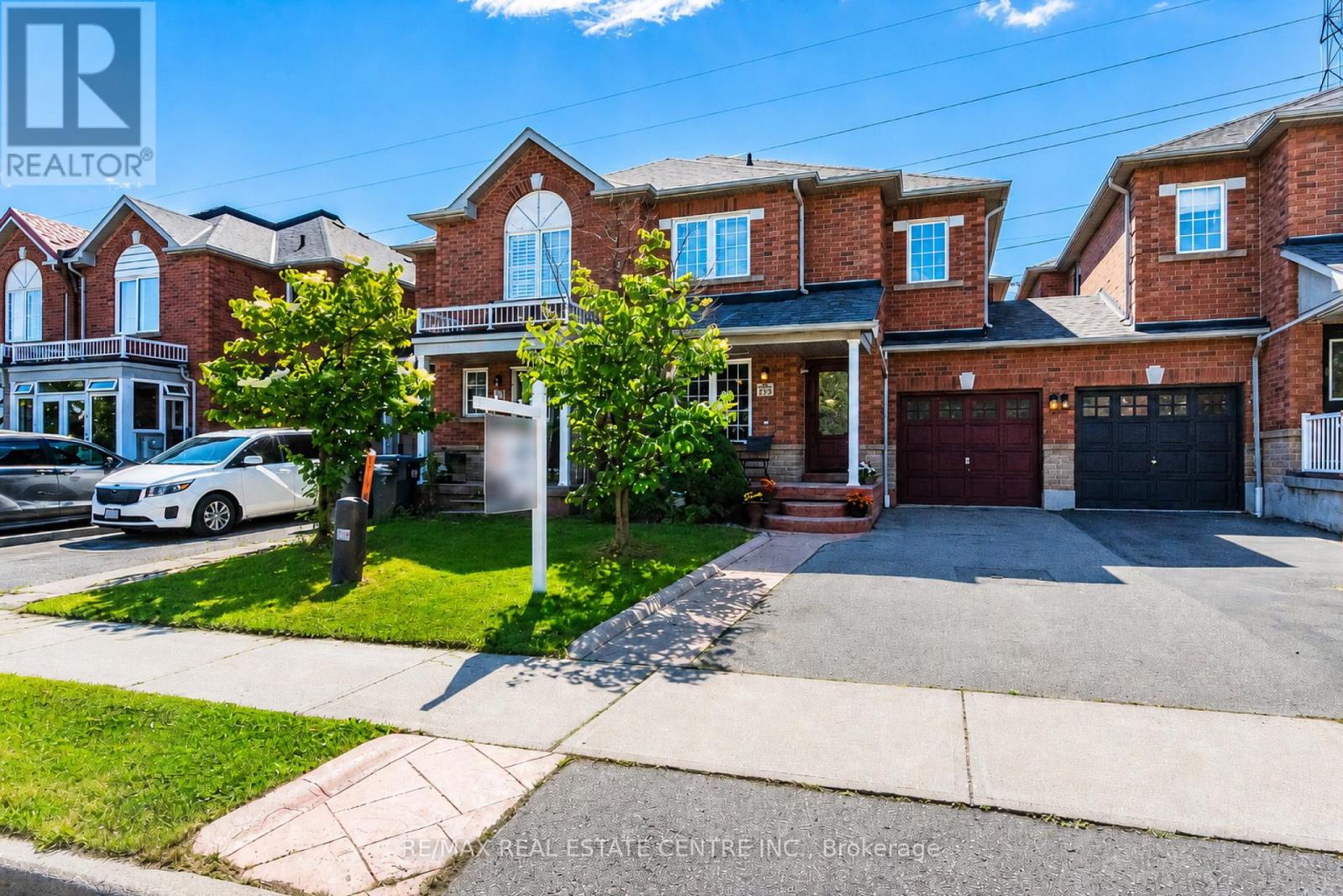 Row / Townhouse for Sale in 4782 JAMES AUSTIN DRIVE|Mississauga (Hurontario), Ontario L4Z4H3