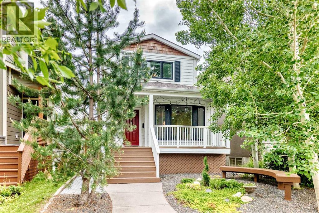 House for Sale in 2235 7 Avenue|Calgary, Alberta T2N0Z9
