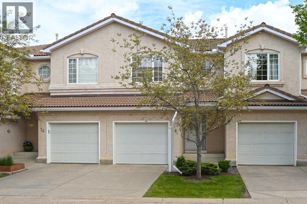 Row / Townhouse for Sale in 78 Hamptons Link NW|Calgary, Alberta T3A5V9