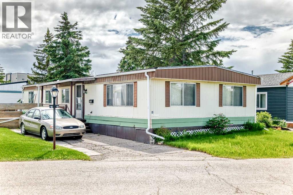 Mobile Home for Sale in 15, 3223 83 Street NW|Calgary, Alberta T3B6J4