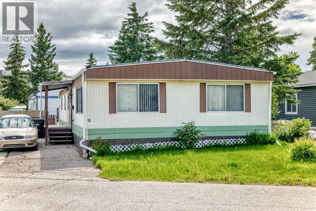 Mobile Home for Sale in 15, 3223 83 Street NW|Calgary, Alberta T3B6J4 2