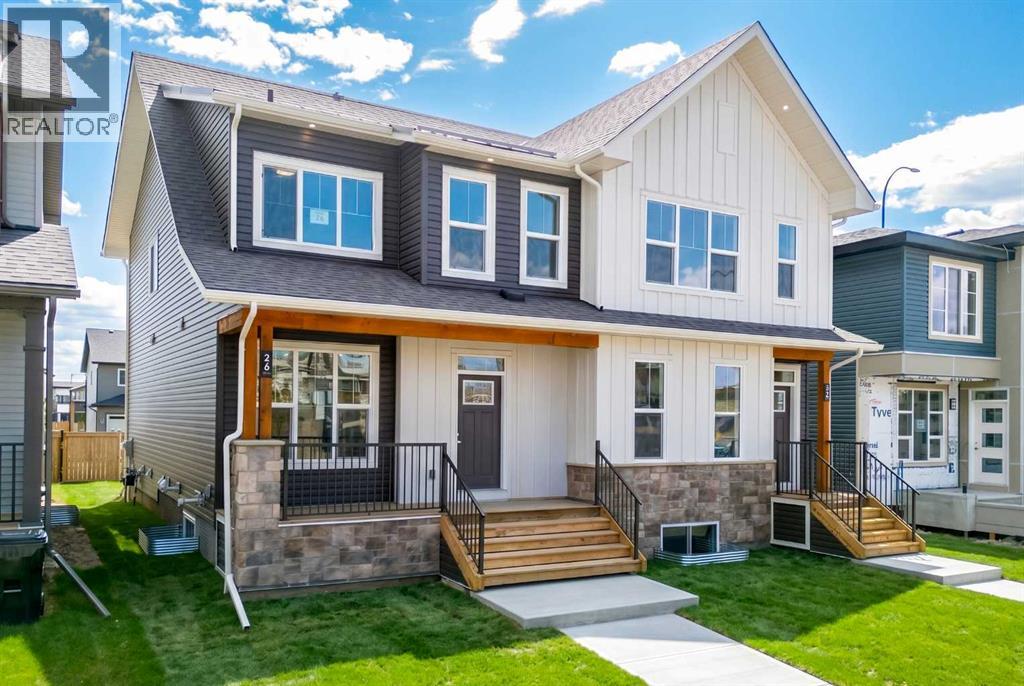 Duplex for Sale in 26 Starling Boulevard NW|Calgary, Alberta T3P2V7