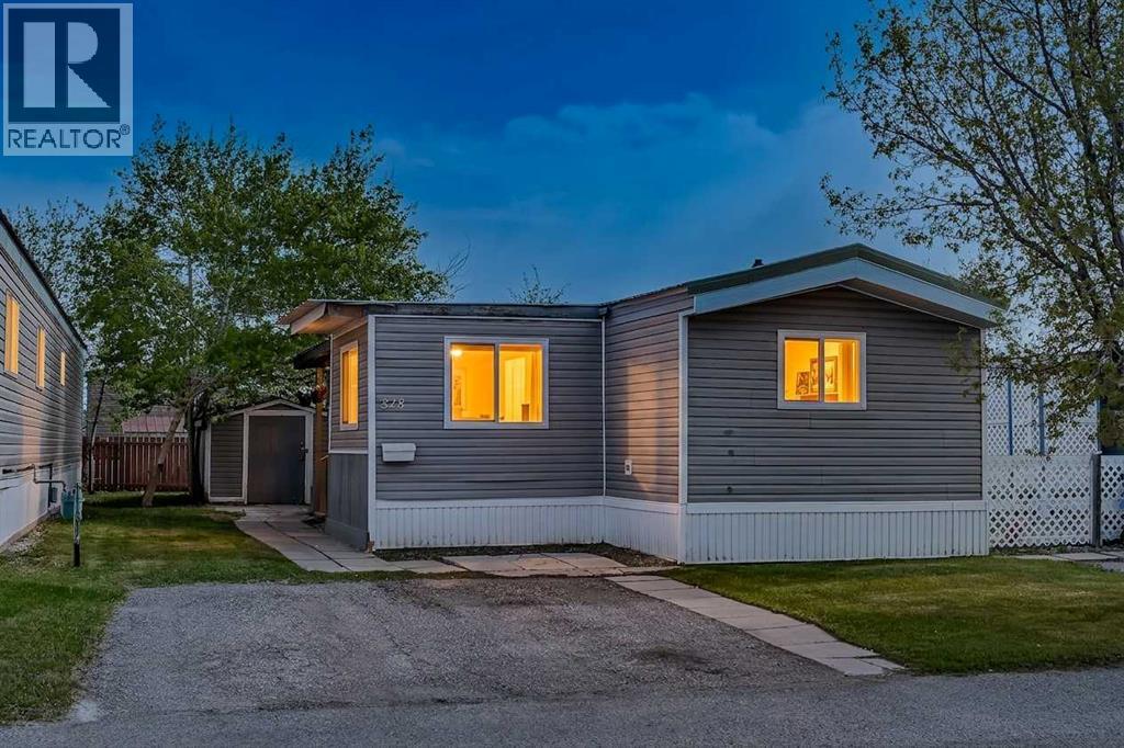 Mobile Home for Sale in 328, 6220 17 Avenue|Calgary, Alberta T2A7H4 2