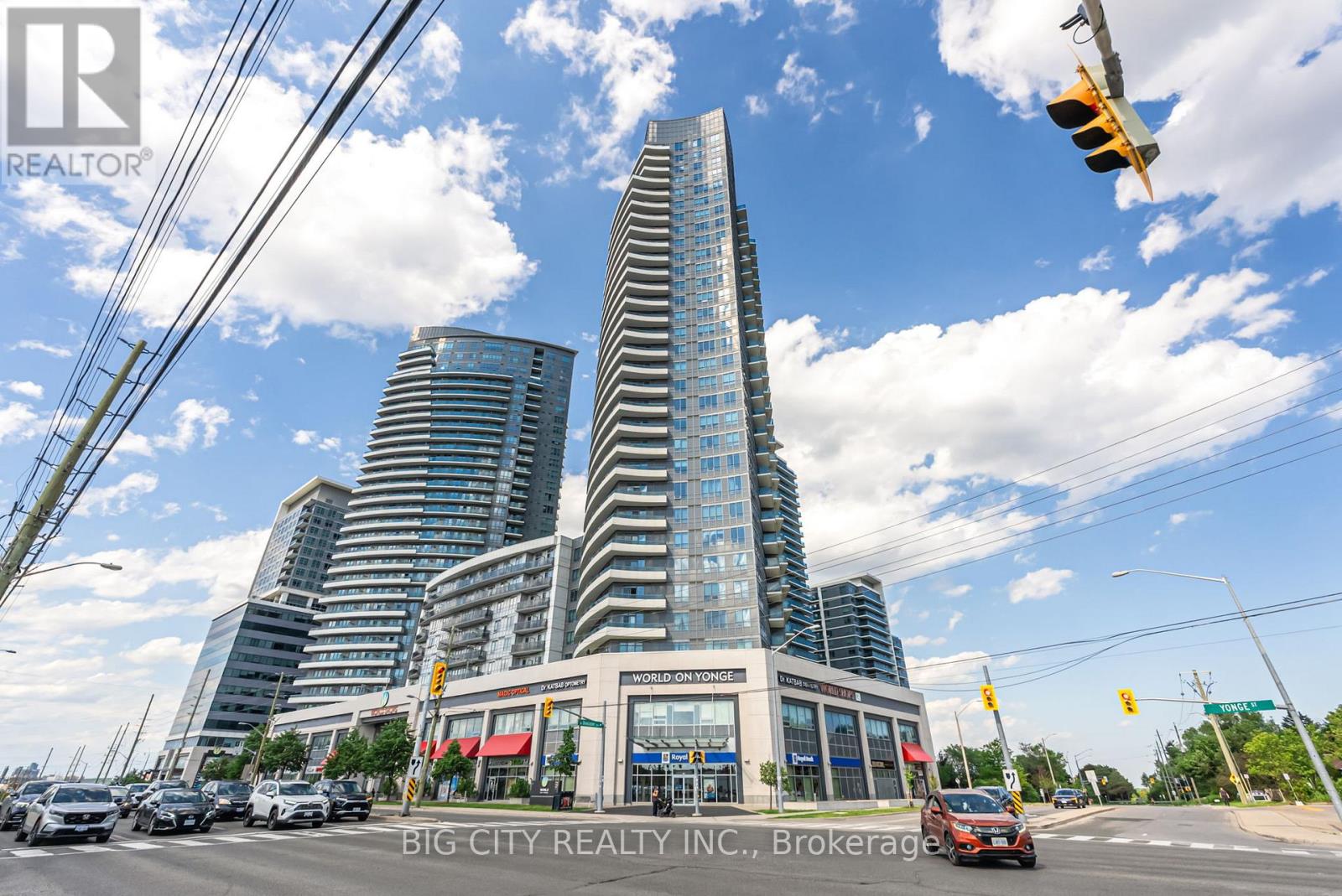 Photo 4 of 7161 Yonge Street, Unit 2425