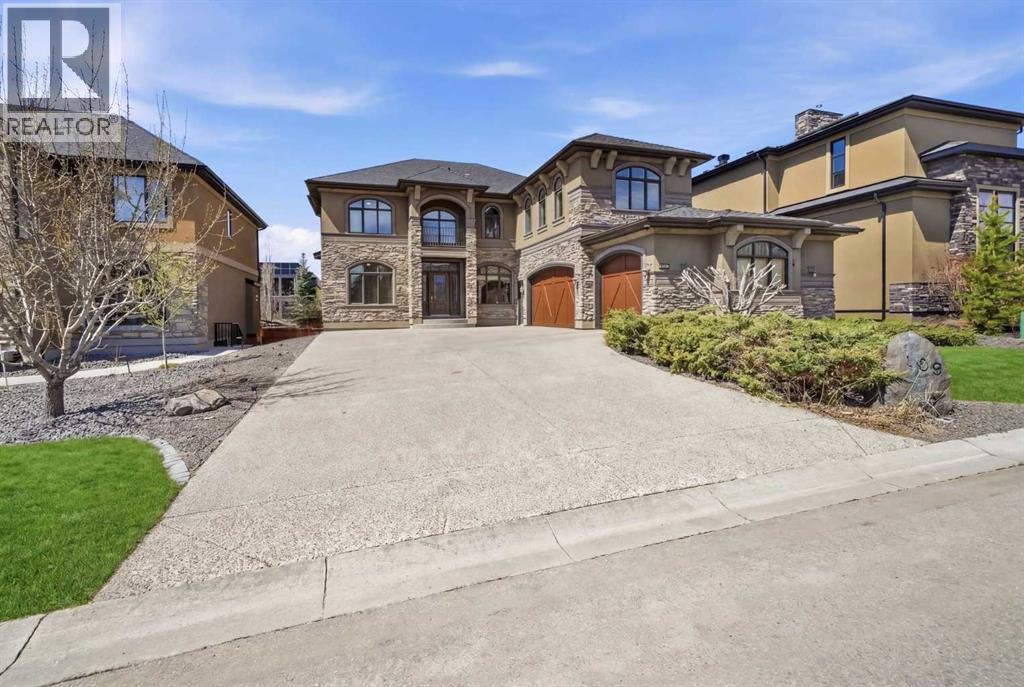 House for Sale in 109 Aspen Ridge Place SW|Calgary, Alberta T3H0J6