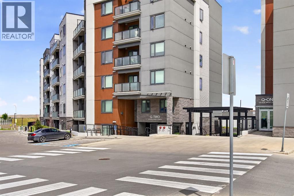 Apartment for Sale in 216, 238 Sage Valley Common NW|Calgary, Alberta T3R1X8