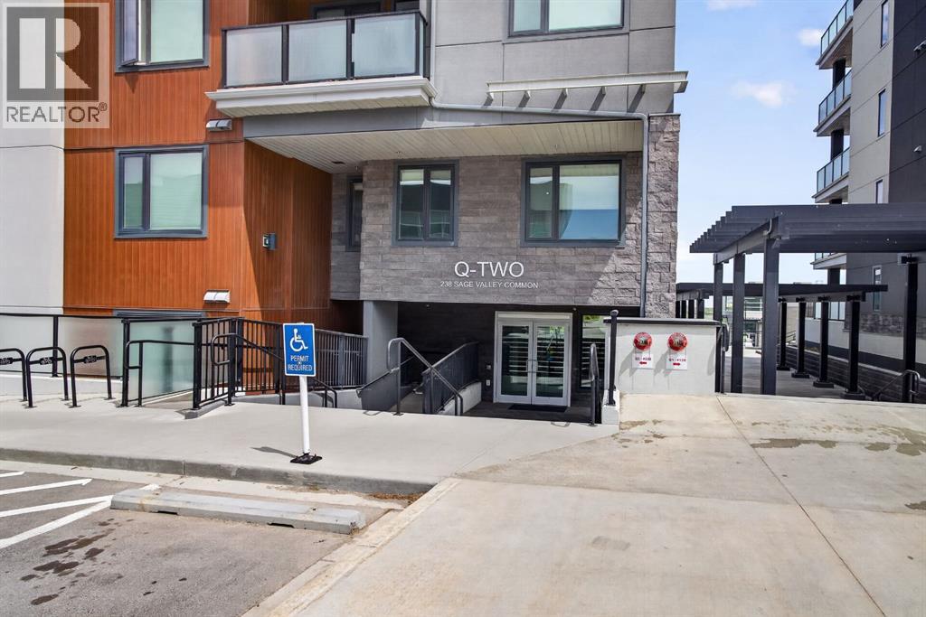 Apartment for Sale in 216, 238 Sage Valley Common NW|Calgary, Alberta T3R1X8 2