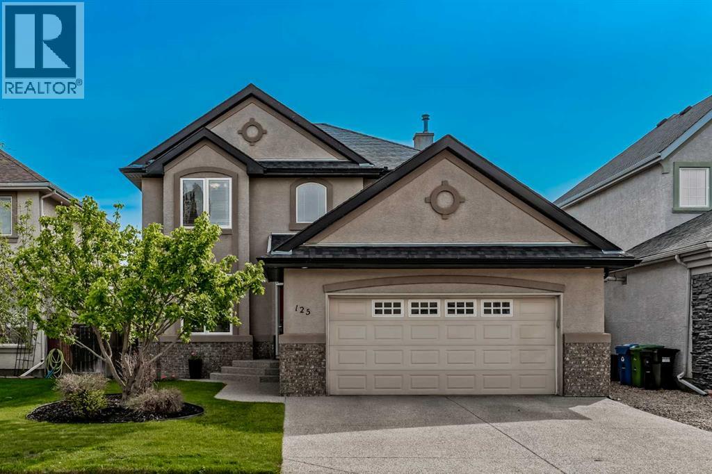 House for Sale in 125 Cranleigh Park SE|Calgary, Alberta T2M1H3