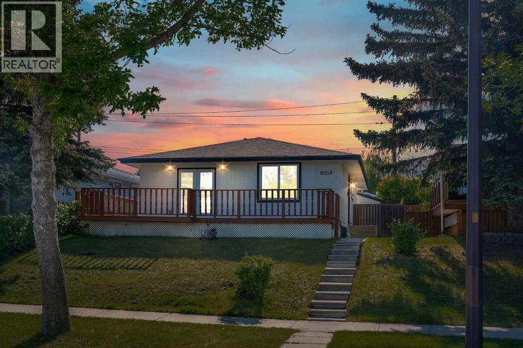 House for Sale in 8059 Huntington Street NE|Calgary, Alberta T2K5B8