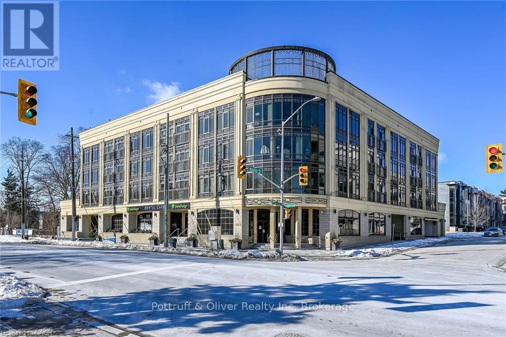 409 - 205 LAKESHORE ROAD W