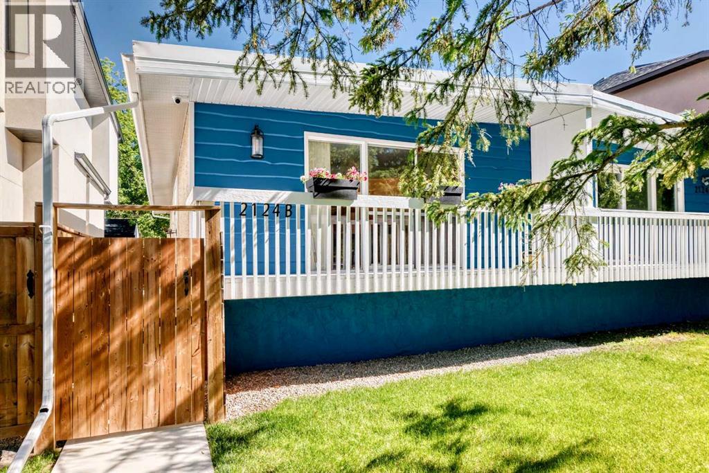 Duplex for Sale in 2124B 52 Avenue SW|Calgary, Alberta T3E1K3