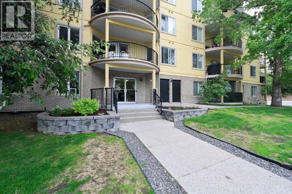 Apartment for Sale in 306, 735 56 Avenue SW|Calgary, Alberta T2V0G9