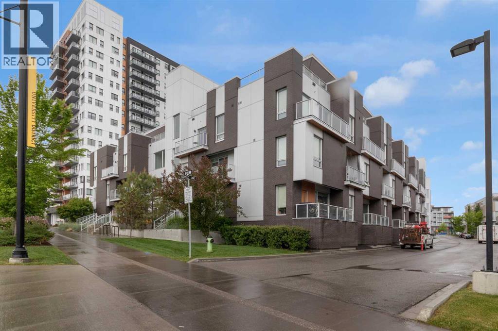 Apartment for Sale in 113, 3125 39 Street NW|Calgary, Alberta T3B6H5
