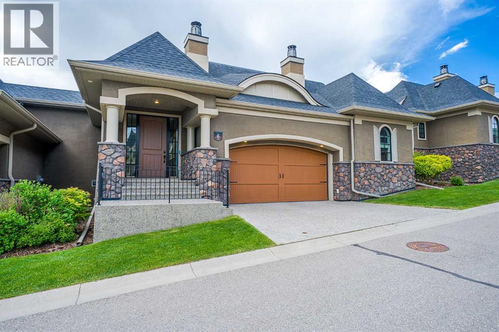 Duplex for Sale in 6, 347 Tuscany Estates Rise NW|Calgary, Alberta T3L0C8