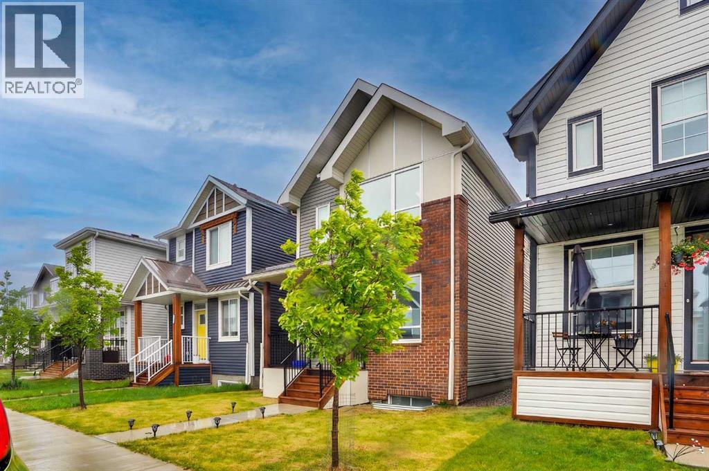 House for Sale in 44 Seton Villas SE|Calgary, Alberta T3M3G6 2