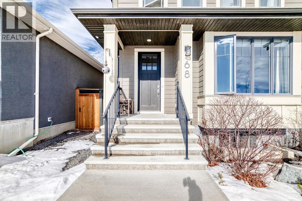 Duplex for Sale in 68 Mahogany Gardens SE|Calgary, Alberta T3M2S2 2