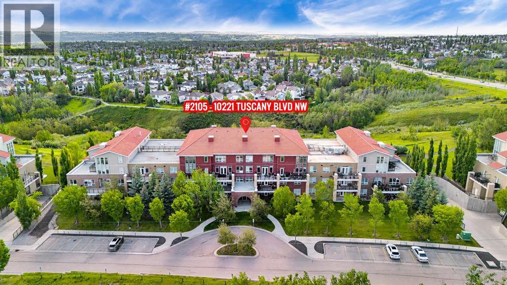 Apartment for Sale in 2105, 10221 Tuscany Boulevard NW|Calgary, Alberta T3L0A3