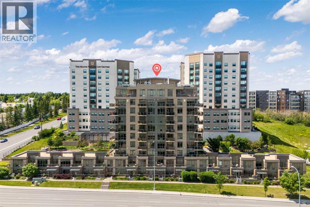 Apartment for Sale in 701, 10 Shawnee Hill SW|Calgary, Alberta T2Y0K5