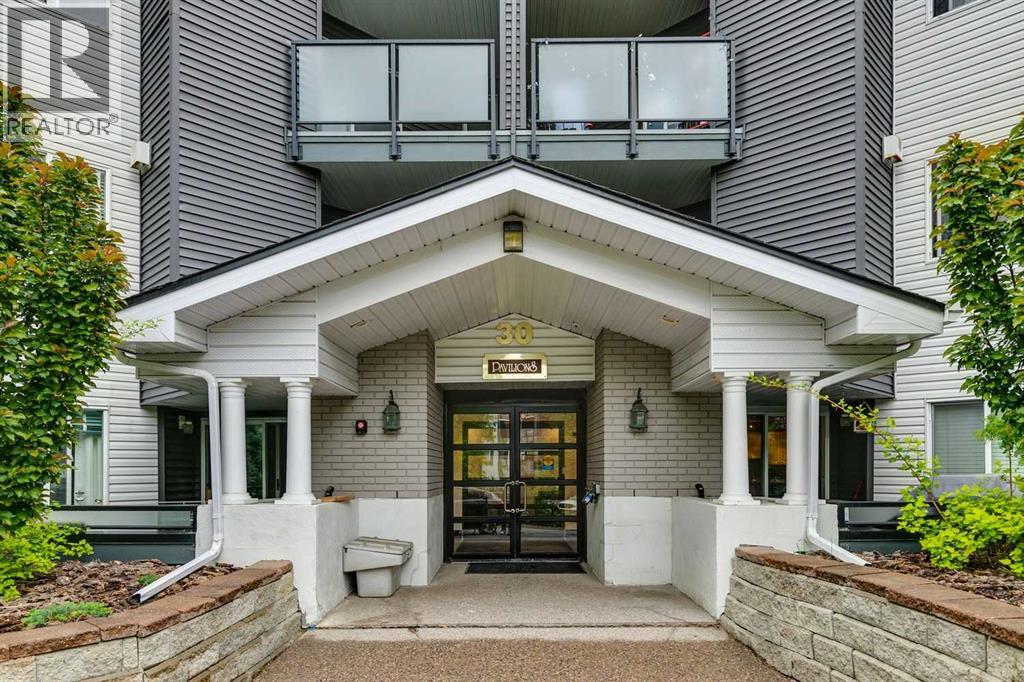 Apartment for Sale in 412, 30 Sierra Morena Mews SW|Calgary, Alberta T3H3K7