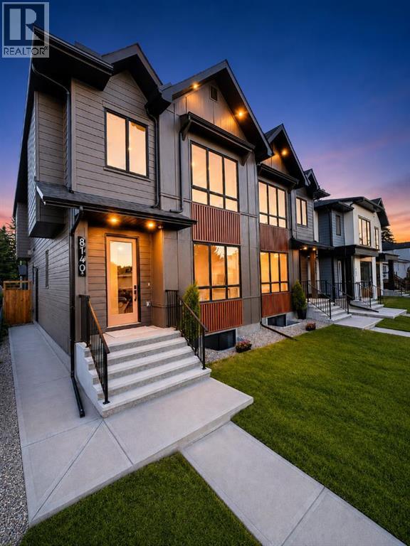 Duplex for Sale in 8140 47 Avenue NW|Calgary, Alberta T3B1Z5