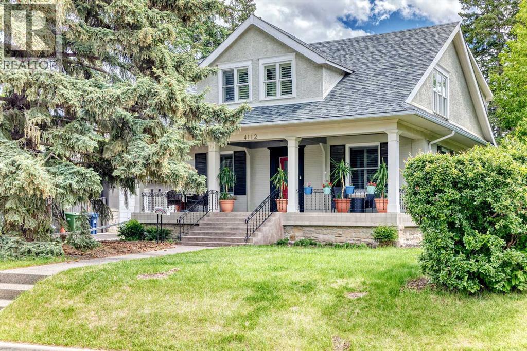 House for Sale in 4112 8 Street SW|Calgary, Alberta T2S2N9 2