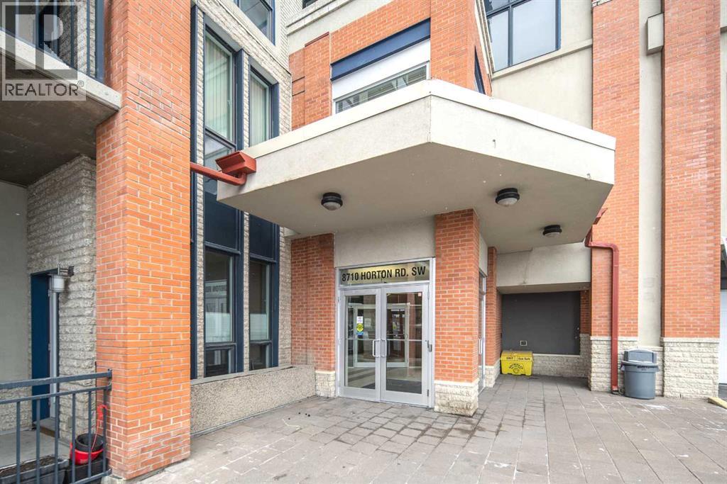 Apartment for Sale in 1106, 8710 HORTON Road SW|Calgary, Alberta T2V0P7 2