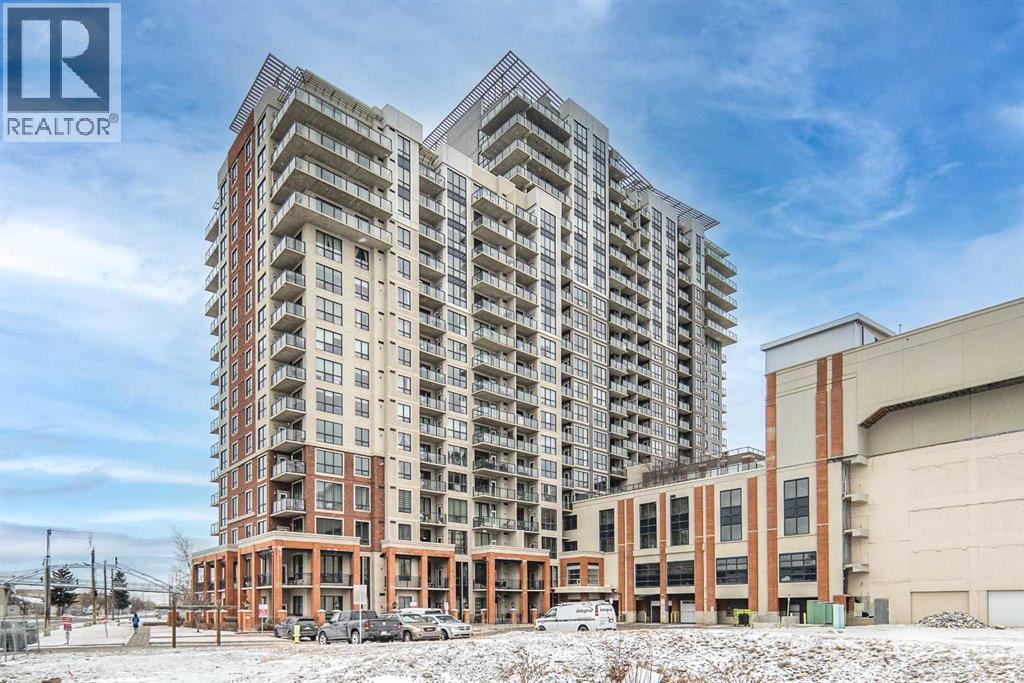Apartment for Sale in 1106, 8710 HORTON Road SW|Calgary, Alberta T2V0P7