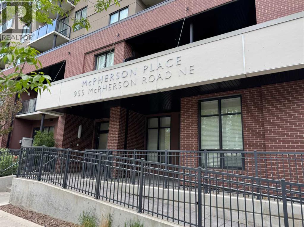 Apartment for Sale in 313, 955 Mcpherson Road NE|Calgary, Alberta T3E6V3 2