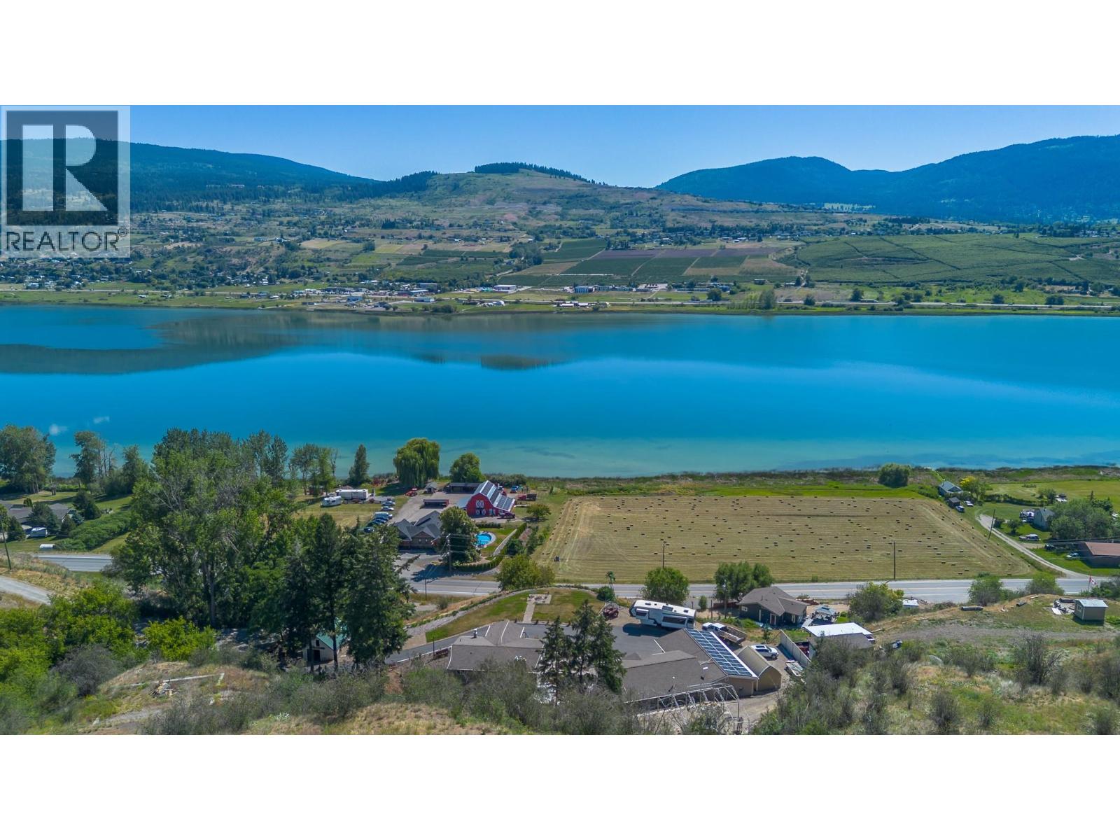 For sale: 6902 Old Kamloops Road, Vernon, British Columbia V1H1W1