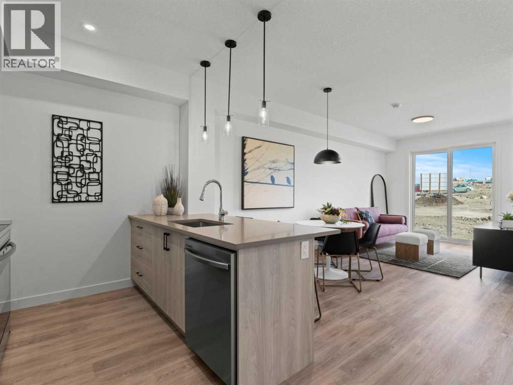 Apartment for Sale in A109, 2026 81 Street SW|Calgary, Alberta T3H3V9