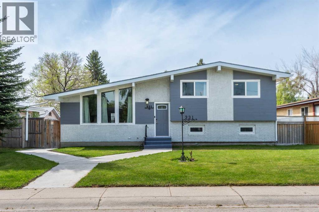 House for Sale in 331 96 Avenue SE|Calgary, Alberta T2J0G5