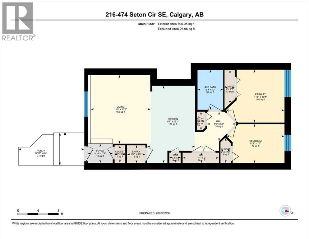Row / Townhouse for Sale in 216, 474 Seton Circle SE|Calgary, Alberta T3M3P6 2