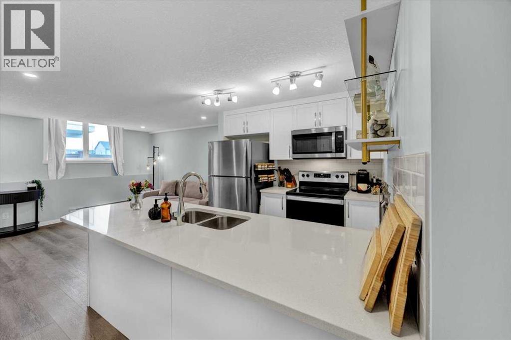 Row / Townhouse for Sale in 216, 474 Seton Circle SE|Calgary, Alberta T3M3P6 5