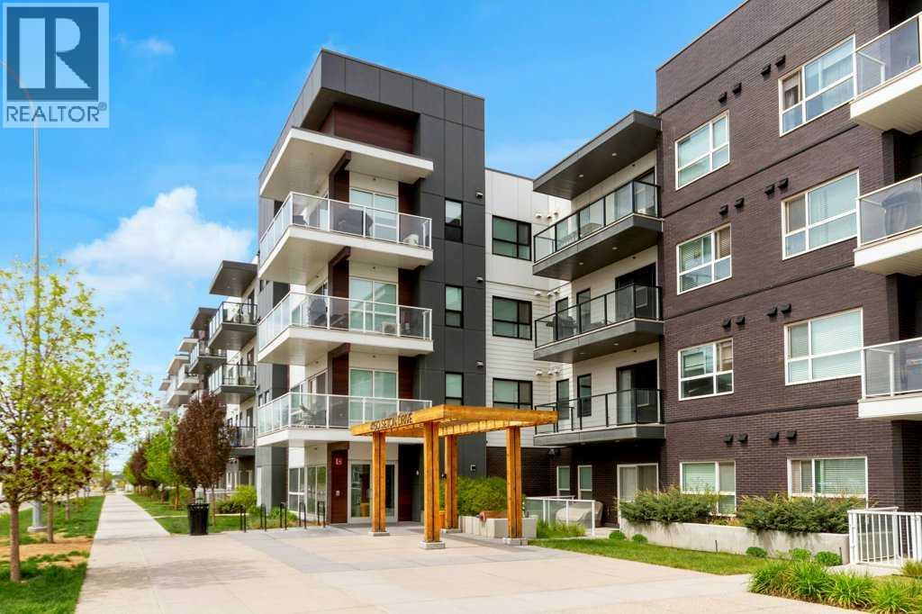 Apartment for Sale in 323, 4150 Seton Drive SE|Calgary, Alberta T3M3C7