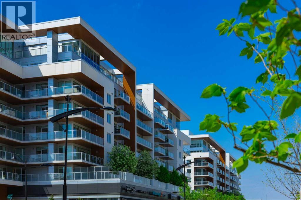 Apartment for Sale in 104, 8445 Broadcast Avenue SW|Calgary, Alberta T3H6B6