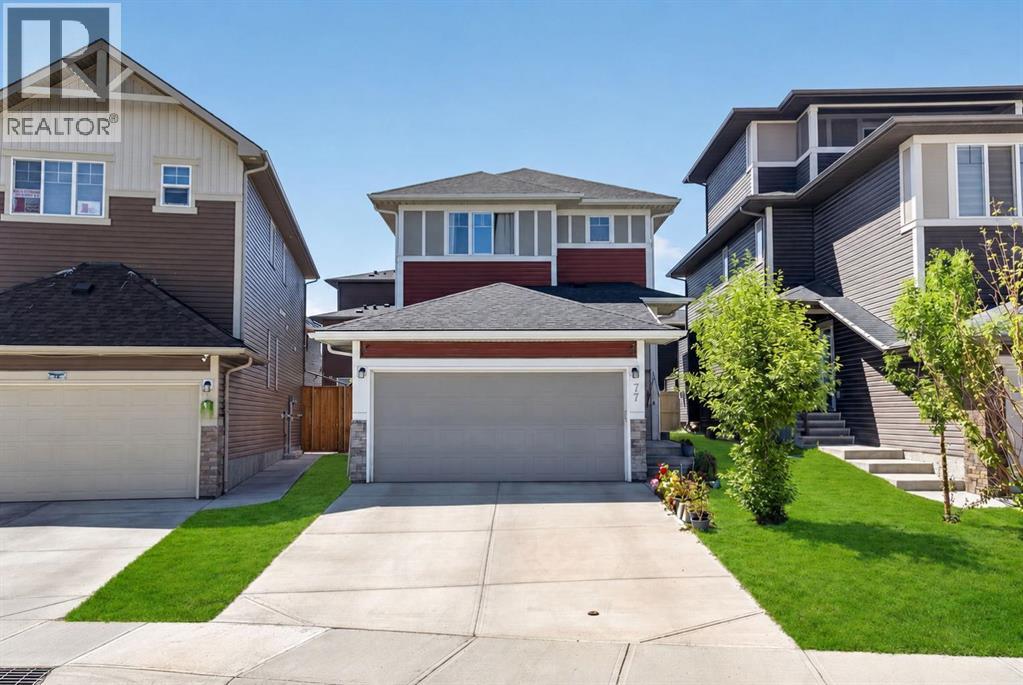 House for Sale in 77 Saddlestone Place NE|Calgary, Alberta T3J0Z6