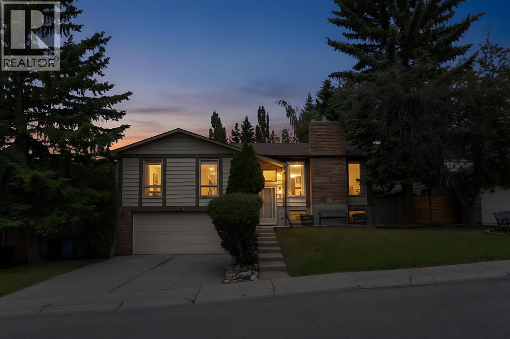 House for Sale in 4115 Edgemont Hill NW|Calgary, Alberta T3A2L3 3