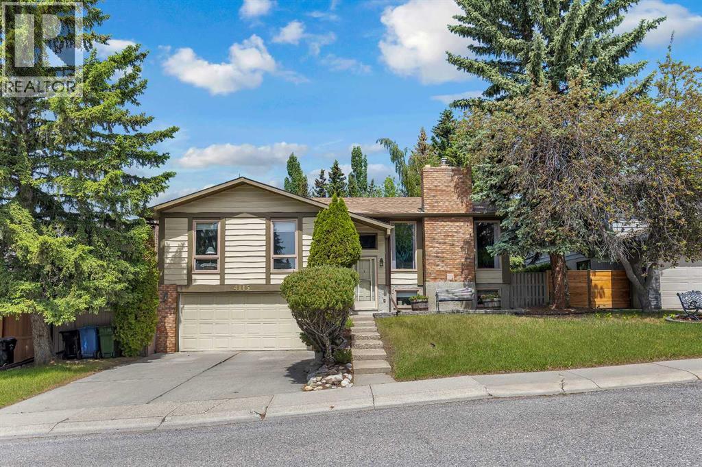 House for Sale in 4115 Edgemont Hill NW|Calgary, Alberta T3A2L3