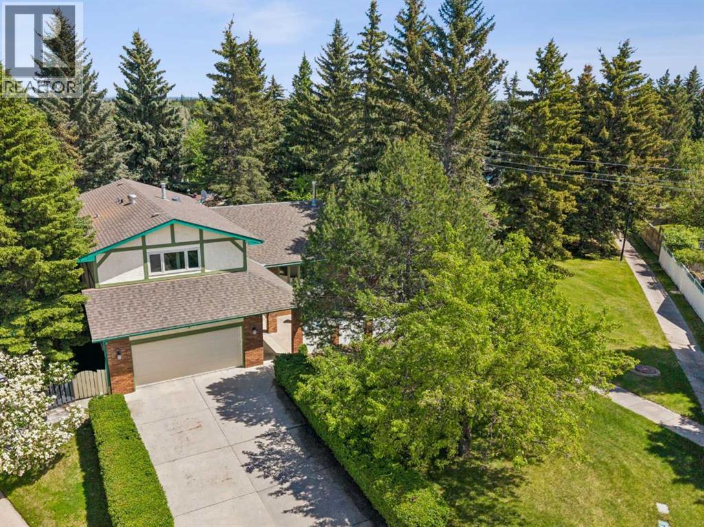 House for Sale in 7 Brookpark Bay SW|Calgary, Alberta T2W2R7