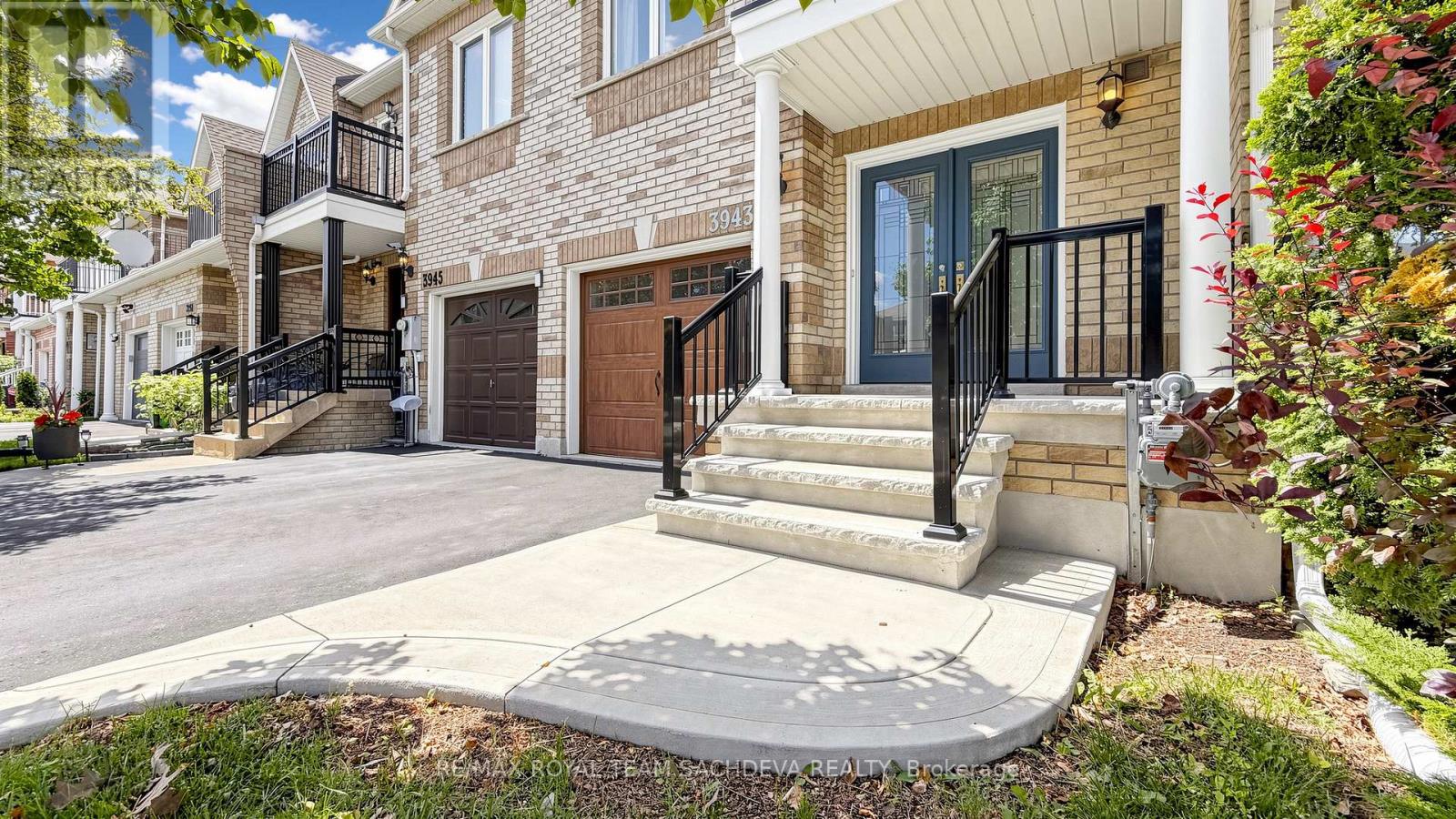 Row / Townhouse for Sale in 3943 FREEMAN TERRACE|Mississauga (Churchill Meadows), Ontario L5M6R2 2